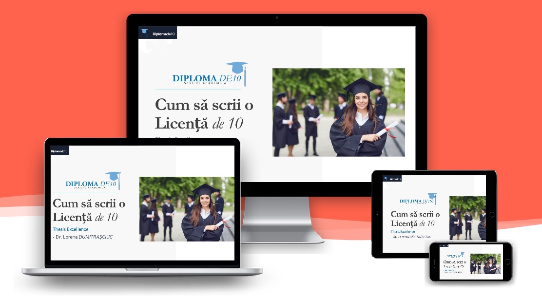 Program Licenta 1