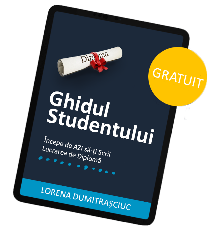 ghidul studentui